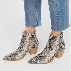 Coconuts by Matisse Going West Boots